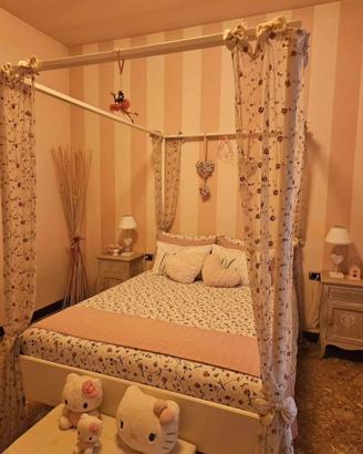Letto + comodini
