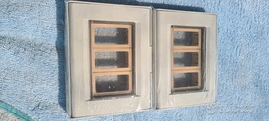placca Ip 55 Vimar idea 13733.Q 