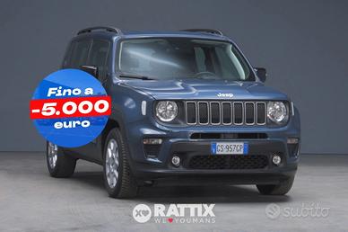 JEEP renegade 2019 Renegade 1.0 t3 Limited 2wd