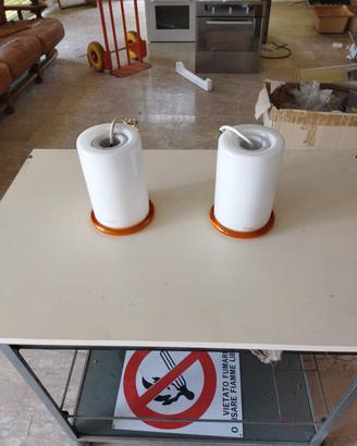 FARETTI VETRO MURANO 