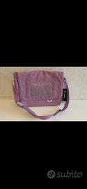 Borsa Freddy Dance portacomputer messenger rosa
