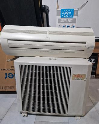 Condizionatore Fujitsu