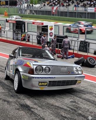 Fiat Ritmo 130 TC Abarth