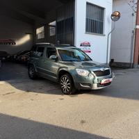 Skoda Yeti 1.4 TSI