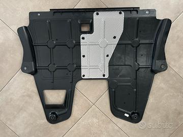 Carter protezione motore inferiore per FIAT PANDA