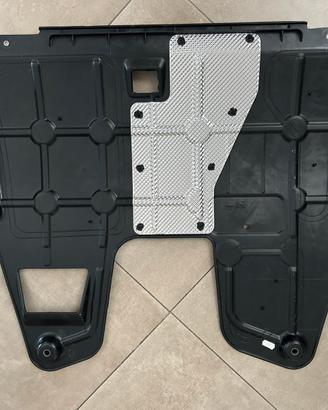 Carter protezione motore inferiore per FIAT PANDA