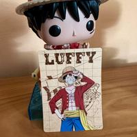 Uovo Kinder Luffy