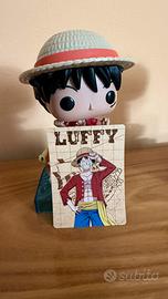 Uovo Kinder Luffy