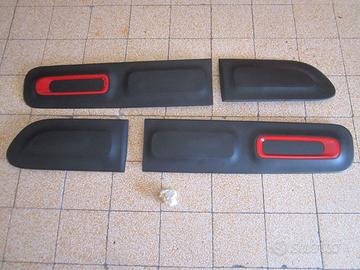 MODANATURA-FASCE+COPRIAUTO ORIGINALE X CITROEN