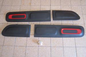 MODANATURA-FASCE+COPRIAUTO ORIGINALE X CITROEN