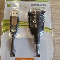 cavo adattatore seriale usb