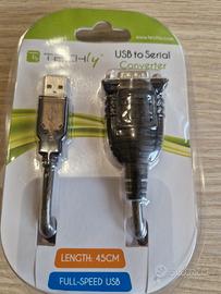 cavo adattatore seriale usb