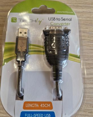cavo adattatore seriale usb