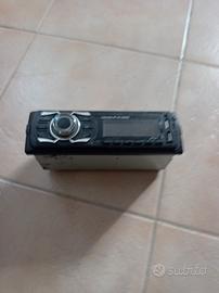 autoradio alpine cde 133 BT e altra autoradio 