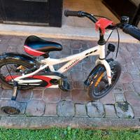 Bicicletta Bimbo MASERATI