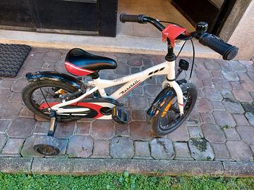 Bicicletta Bimbo MASERATI