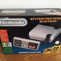 Nintendo mini NES