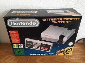 Nintendo mini NES