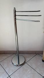 porta asciugamani bagno