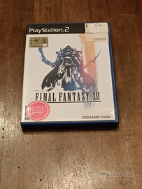 Final Fantasy XII (PlayStation 2)