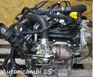 Motore renault 1.0 h4df