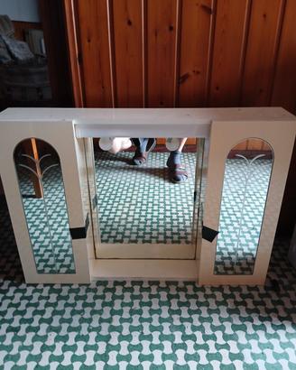 specchiera bagno 