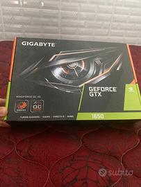 GTX 1650 4GB
