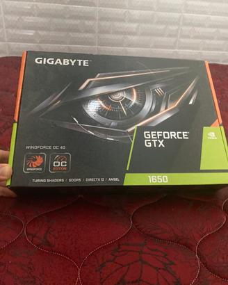 GTX 1650 4GB