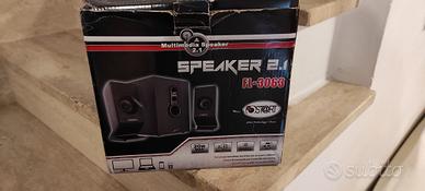 DIFFUSORI PER PC 2.1 