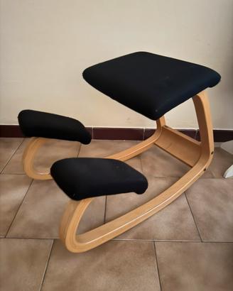 Sedia ergonomica originale Varier Variable Balance