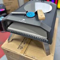 Forno Pizza a gas 12” KF-PZ01 Portatile