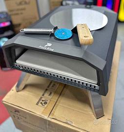 Forno Pizza a gas 12” KF-PZ01 Portatile