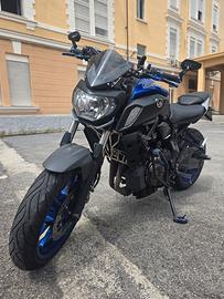 Yamaha MT-07 - DEPOTENZIATA 