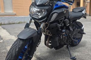 Yamaha MT-07 - DEPOTENZIATA 