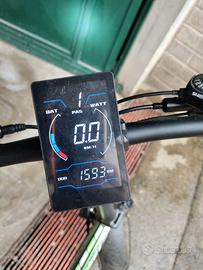 Bici elettrica reset