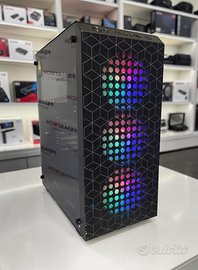 Pc Computer Gaming i5 9th 16gb Ram SSD 256 GTX *