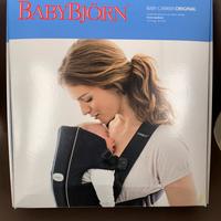 Marsupio porta bambino babybjorn