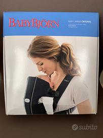 Marsupio porta bambino babybjorn
