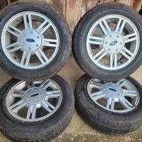  Cerchi in lega 14 " Ford 
