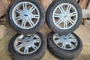  Cerchi in lega 14 " Ford 