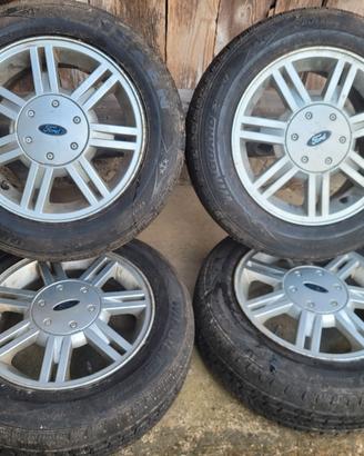  Cerchi in lega 14 " Ford 
