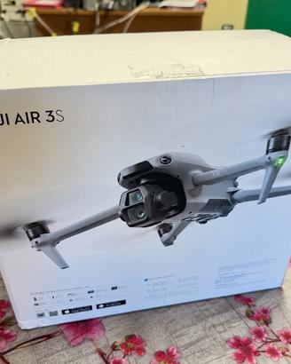DJI Air 3s Fly More Combo + care refresh +Accessor