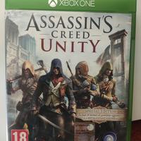 Assassin's Creed Unity Xbox One 