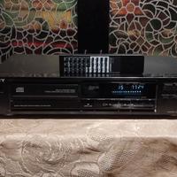 Sony CDP-270 Lettore Cd Player - Laser Nuovo