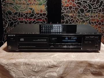 Sony CDP-270 Lettore Cd Player - Laser Nuovo