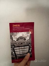 Ventiquattr’ore Nella Vita di una Donna Zweig