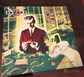 Tesla / Psycotic supper