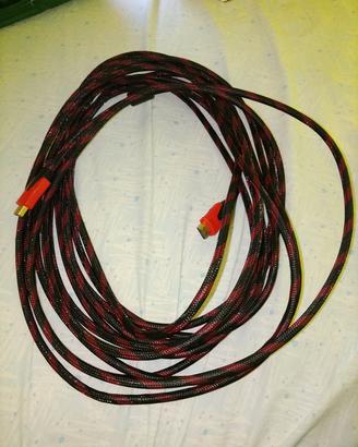 cavo HDMI nuovo 10 m