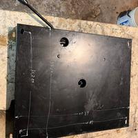 Piastre girevoli x sedili ducato