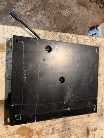 Piastre girevoli x sedili ducato